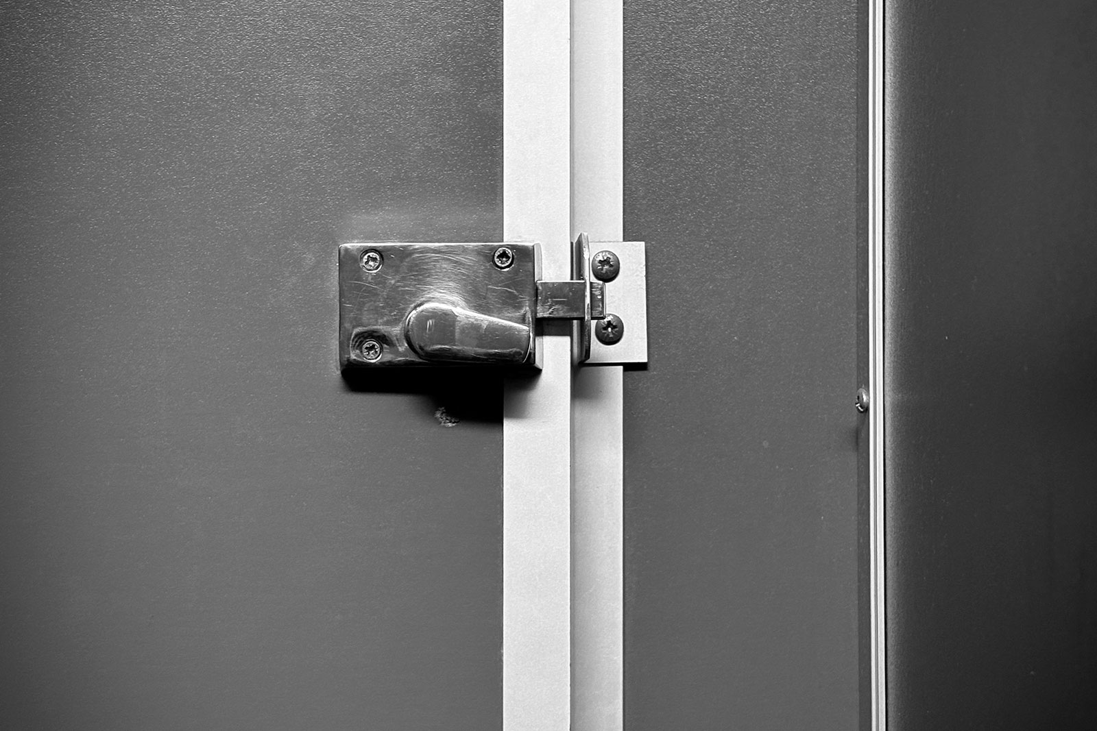 Instalación de puerta acorazada en vivienda de Alcorcón